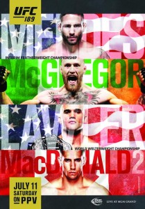 UFC189